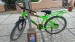 Avon firo with double disc brake and adjustable seat