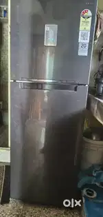 Samsung 236 double door fridge