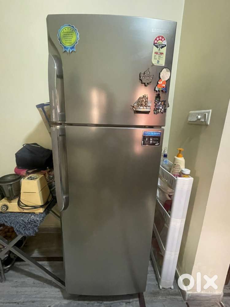 Samsung Double Door 303 lit