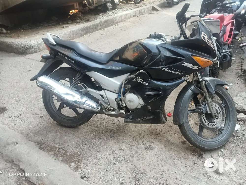Hero honda Karizma 225cc