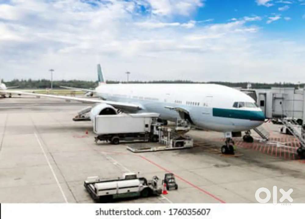URGENT HIRING for Aviation industry Ground Staff on Airport