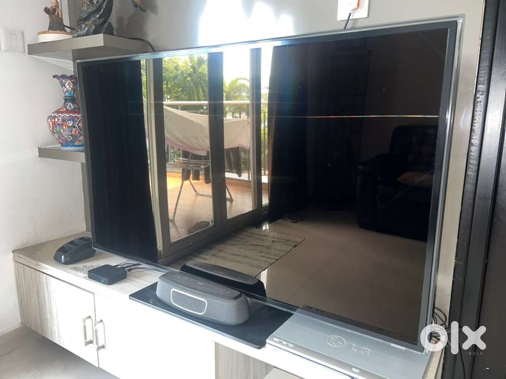 Samsung 55-inch LED TV - ₹14,000