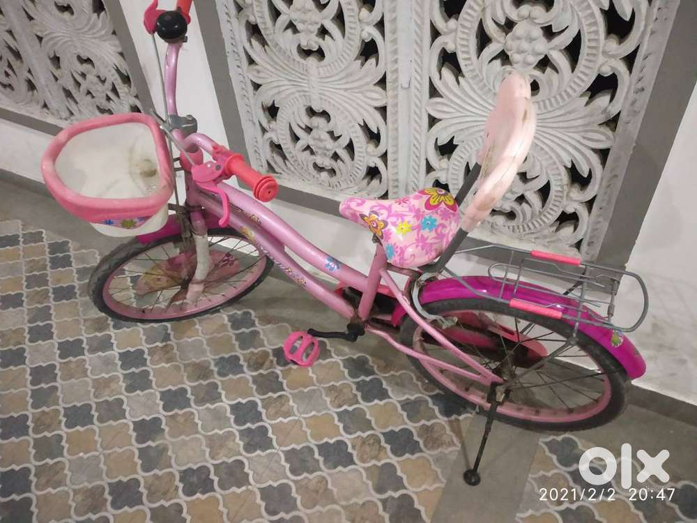 Cycle is in excellent condition for 4-9yrs