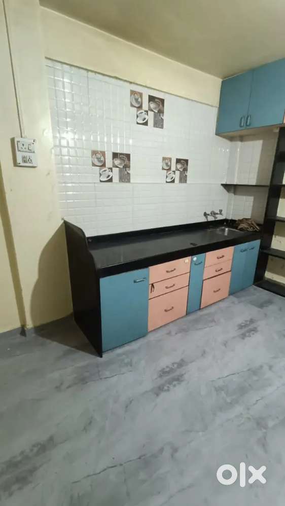 1bhk flat rent near Sawant vihar society katraj