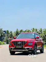 Hyundai Venue SX Plus Turbo DCT, 2019, Petrol