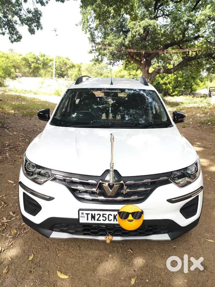Renault Triber 2025 Petrol 9100 Km Driven