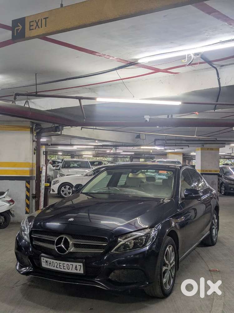 Mercedes-Benz C Class, 2016, Diesel