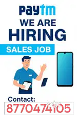 Paytm sales marketing