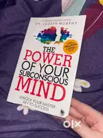 The power of your subconscious mind