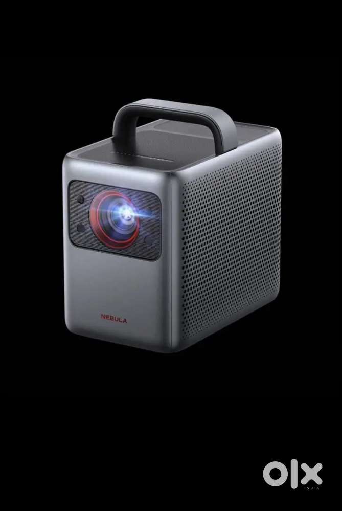 New NEBULA Cosmos Laser 4K Projector and NEBULA X1 Trip.