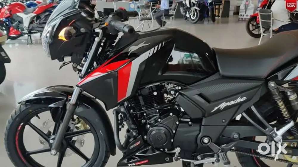 Good condition bike