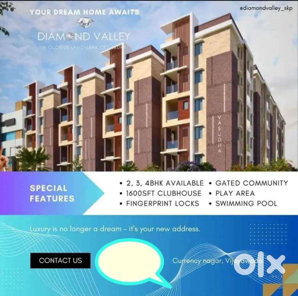 Premium Gated community & Standard alone appartments