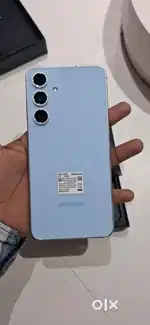 Galaxy 24fe new phone no sim inserted brand new condition phone.