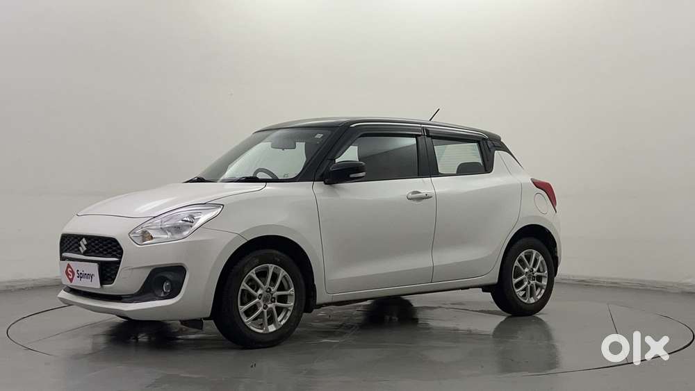Maruti Suzuki Swift AMT ZXI, 2023, Petrol
