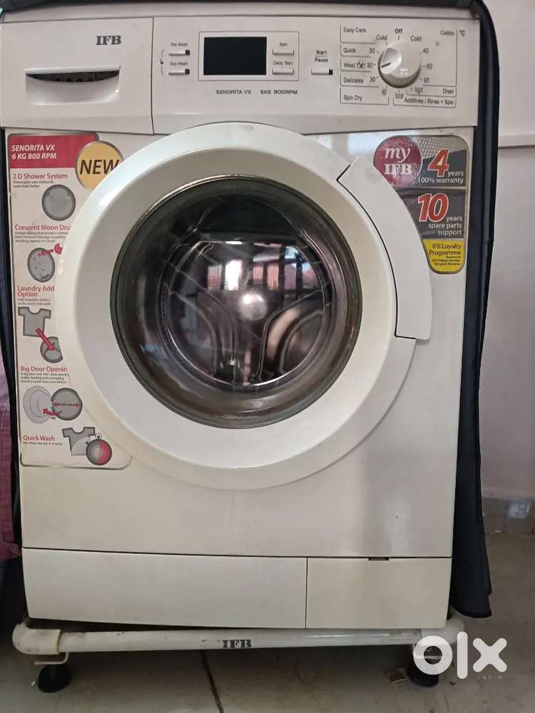 IFB - Front load 6kg Washing machine