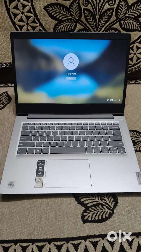 Lenovo laptop