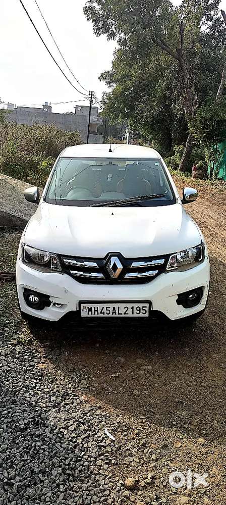 Renault KWID 2018 Petrol Well Maintained registration 2020