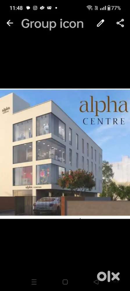 NEAR INFOSYS 8000 SFT NEW BUILDING 100