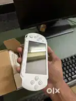 Sony PSP with games available