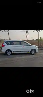 Maruti Suzuki Ertiga 2025 CNG & Hybrids 8010 Km Driven