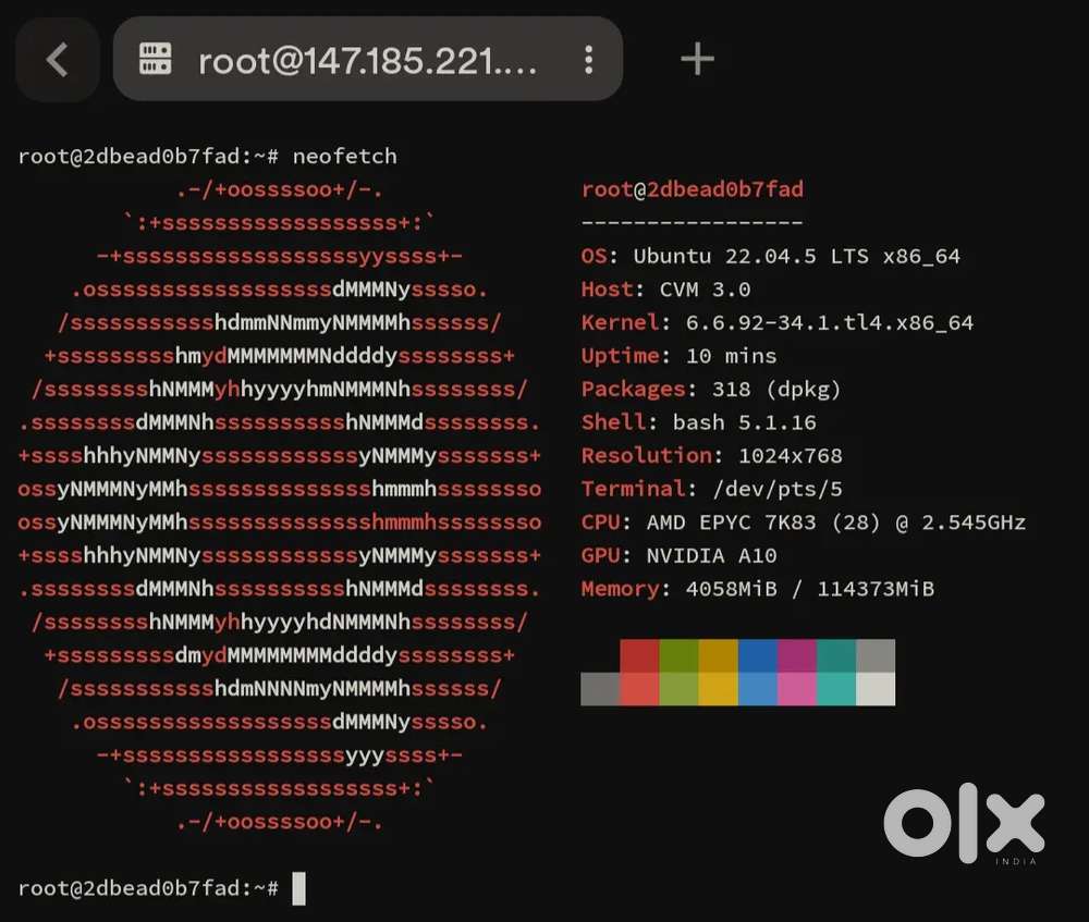 VPS ( VIRTUAL PRIVATE SERVER