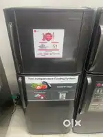 DOUBLE DOOR GOOD CONDITION FREE DELIVERY || BEST WARRANTY