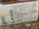 Glass top 3 burner Gas stove