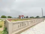 LDA NOC बैंक लोन के साथ प्लाट रिंग रोड की सर्विस लेन से लगी साइड