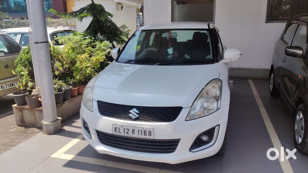 Maruti Suzuki Swift VXi + Manual, 2015, Petrol