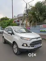 Ford Ecosport 1.5 TDCi Titanium, 2017, Diesel