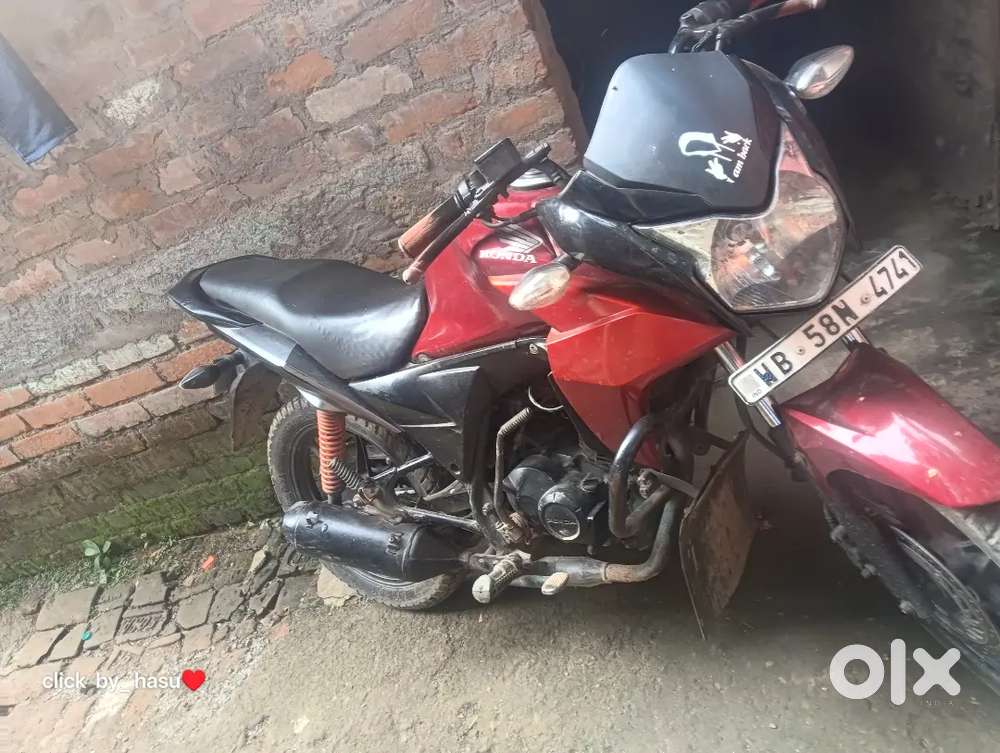 Good  condition milage king