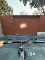 Electric cycle