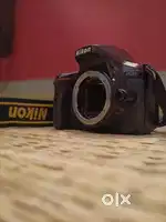 Nikon D5300 available in good condition