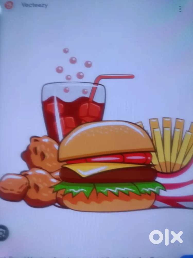 Only for female - Fast food thela pe kam karna hai