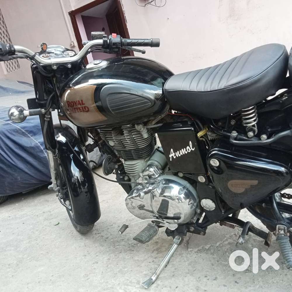 Royal Enfield Classic 350 CC 2015 Model