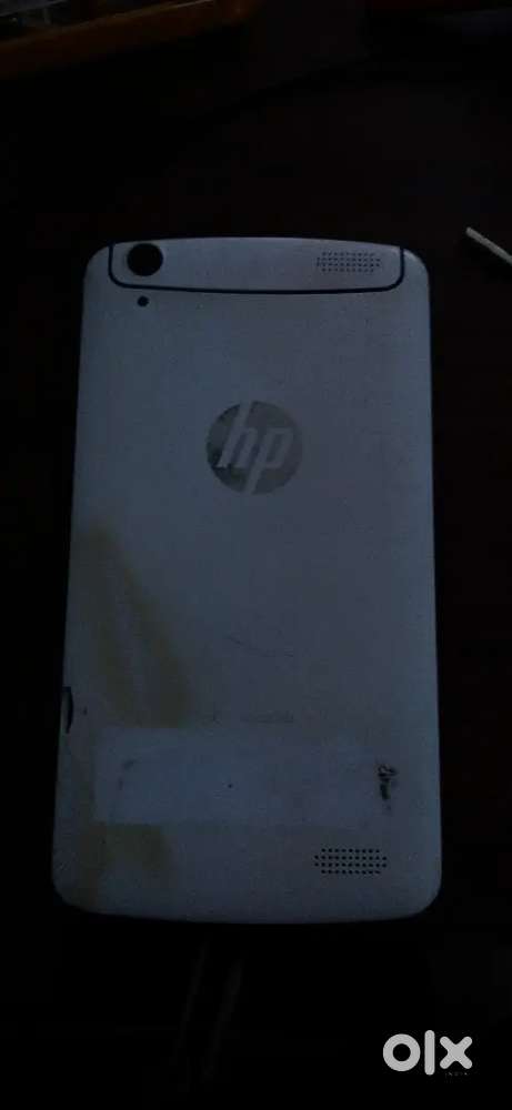 Hp 7 Voice Tab