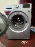 LG FRONT  load washing Machine dd 7kgj