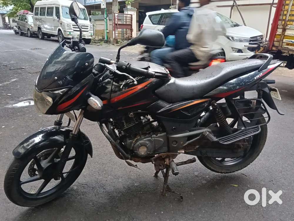 Pulsar 150 good condition ready to name transfer