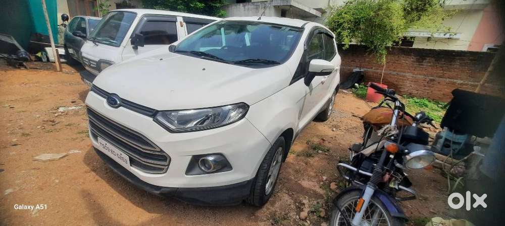 Ford Ecosport 1.5 Petrol Ambiente, 2015, Petrol