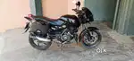 Bajaj bike