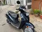 A Good condition and Recent bought Lady drivem vehicle