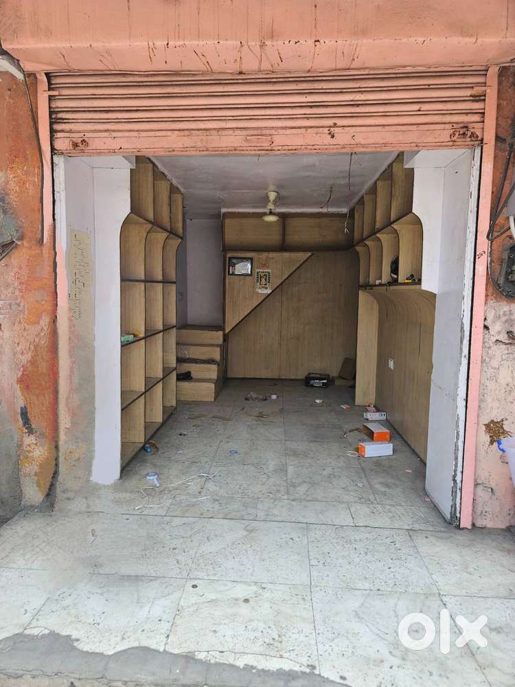 Shop in indira bazar, near singh dwar