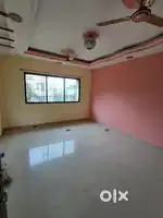 2 BHK semi furnished 2nd floor without lift