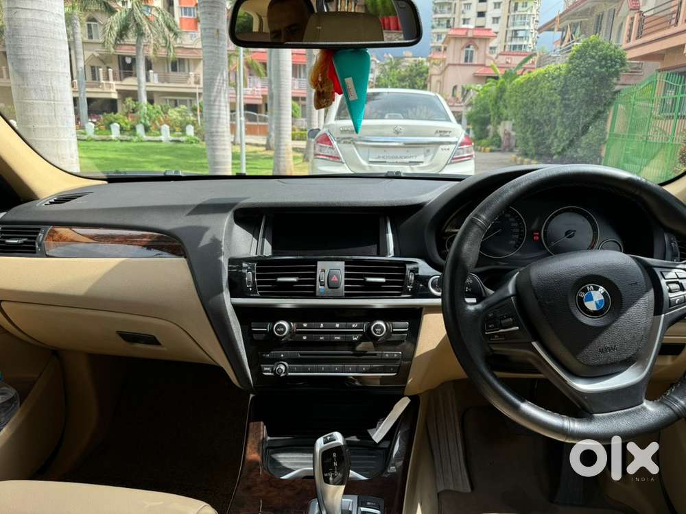 BMW X3 2018 Diesel Well Maintained