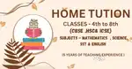 I'm a female tutor.
