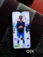 Realme xt 6 64 with box charger