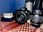 Canon eos 700d