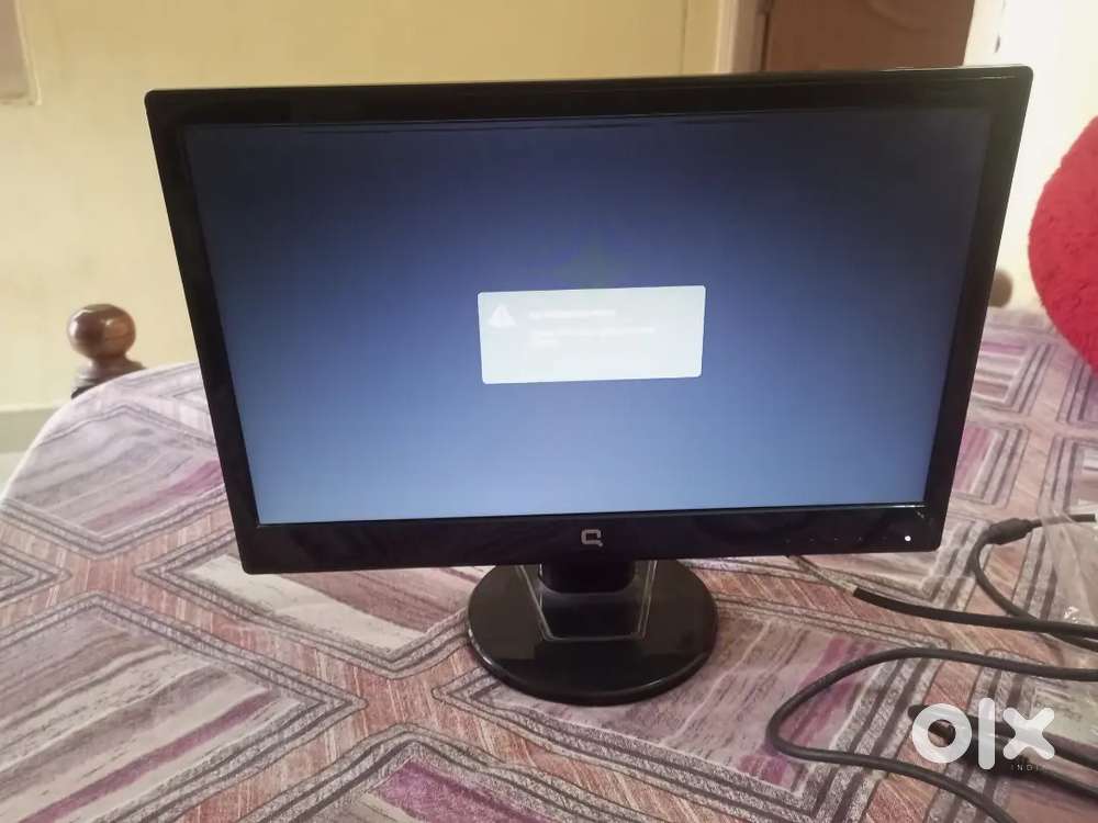 Hp monitor
