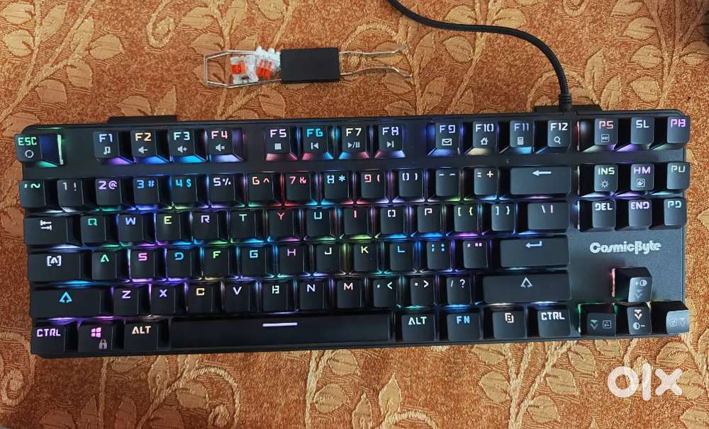 Mechanical keyboard