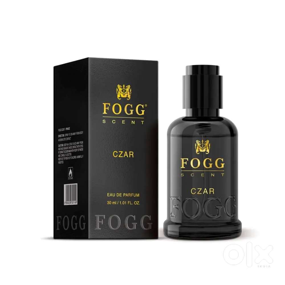 FOGG Men Spray Scent Czar Perfume, Long-Lasting, Fresh